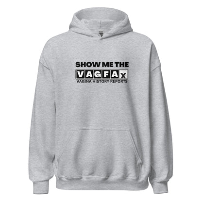 VagFax Hoodie