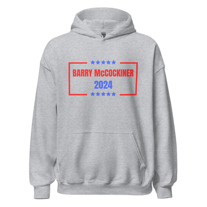 Barry McCockiner Hoodie