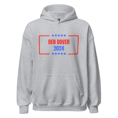 Ben Dover Hoodie