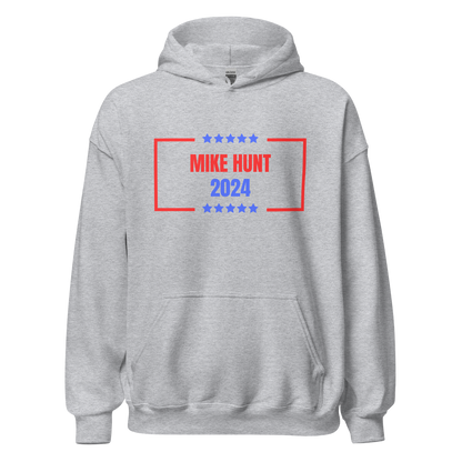 Mike Hunt Hoodie