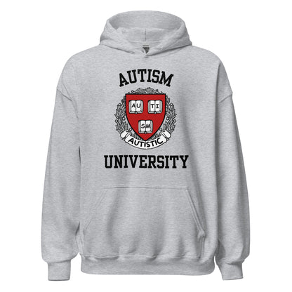 Autism University Hoodie