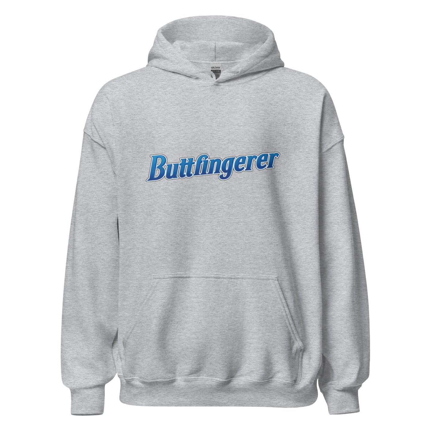 Buttfingerer Hoodie