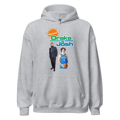 Drake & Josh Hoodie