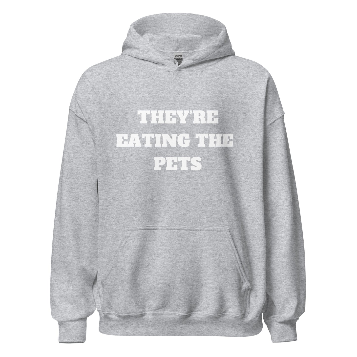 Eating The Pets Hoodie