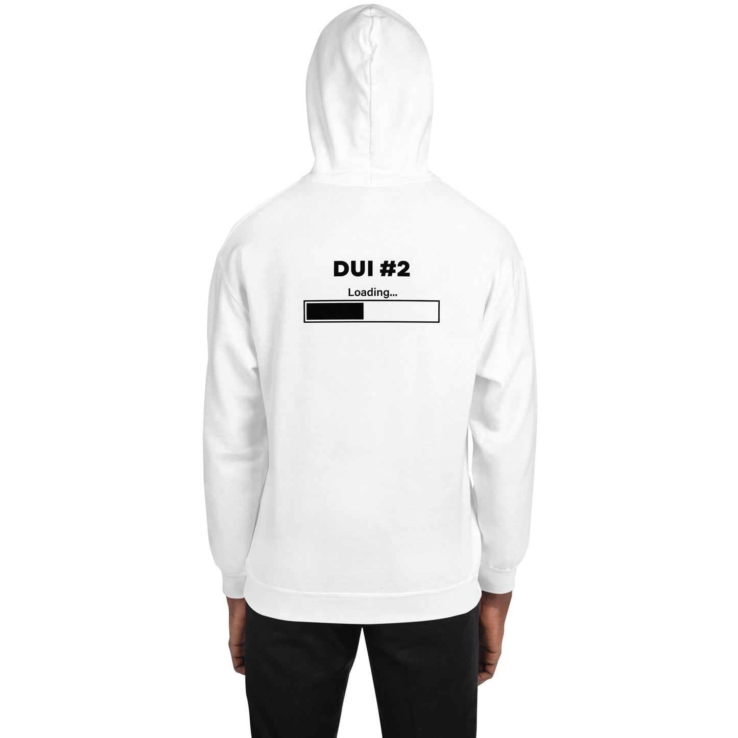 DUI Loading Hoodie