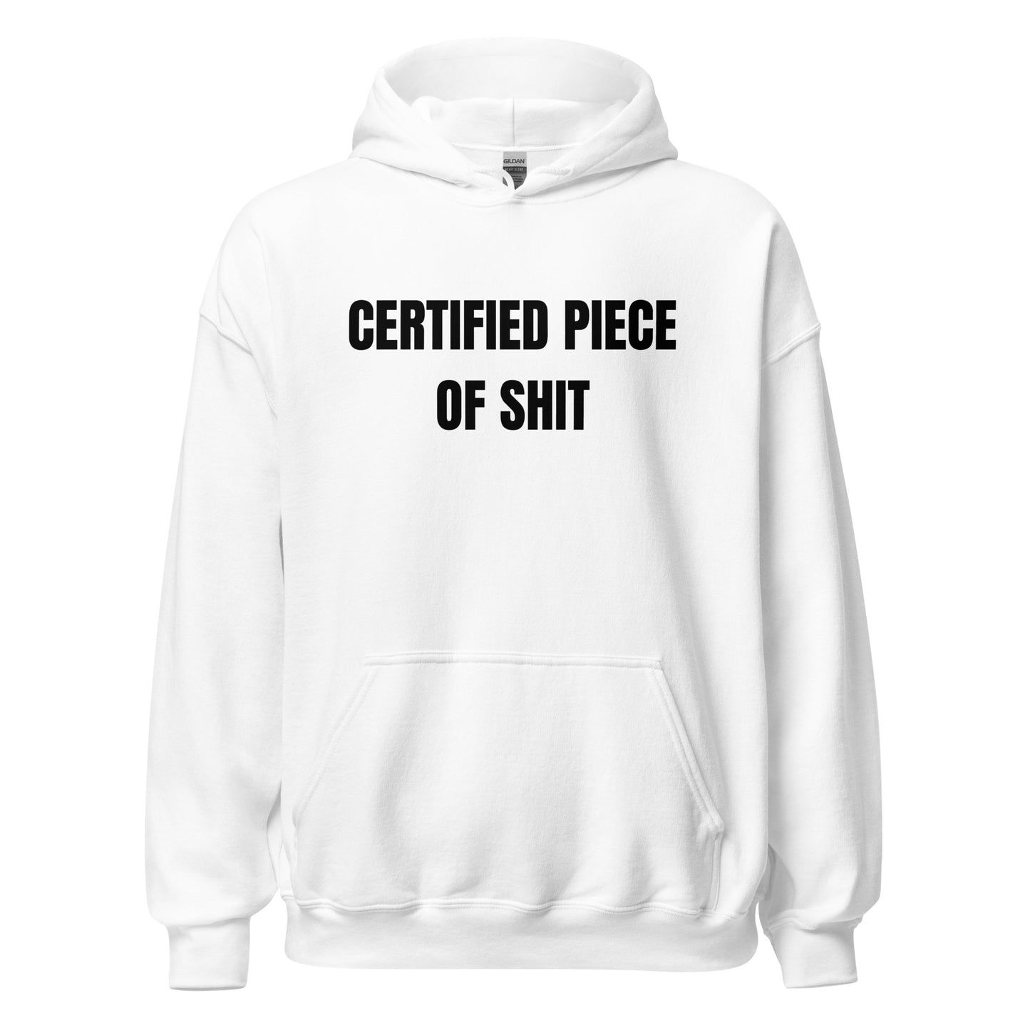 Certified POS Hoodie