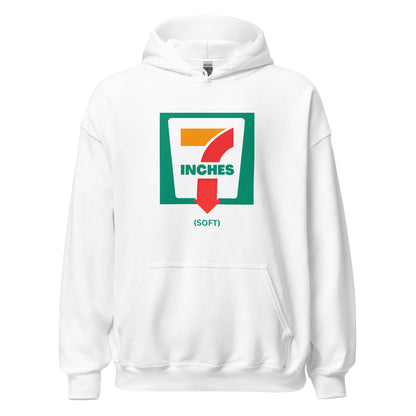 7 Inches Hoodie
