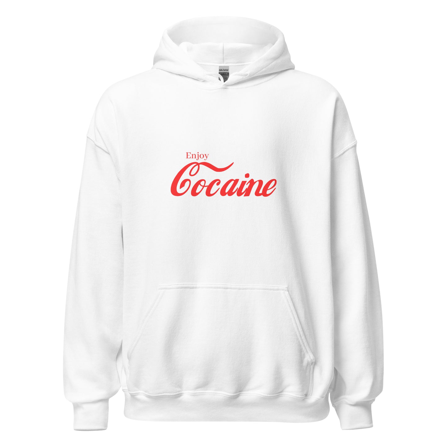 Enjoy Coke Hoodie