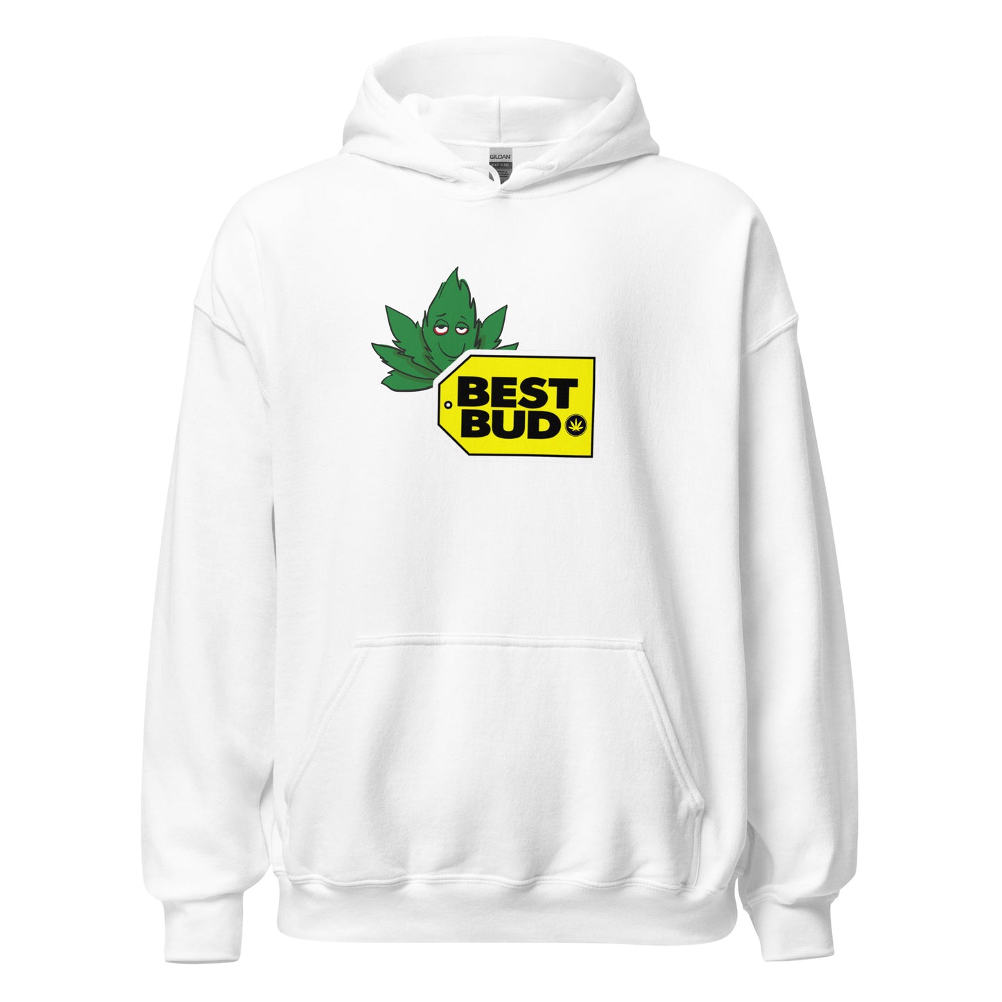 Best Bud Hoodie