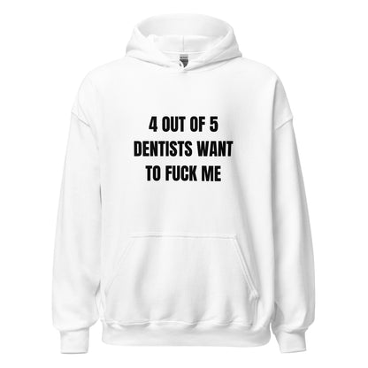 4 Out Of 5 Hoodie