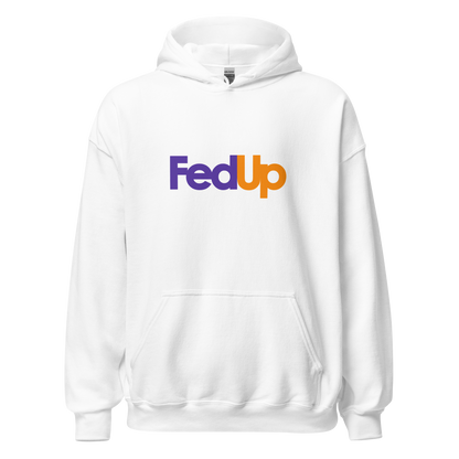 FedUp Hoodie