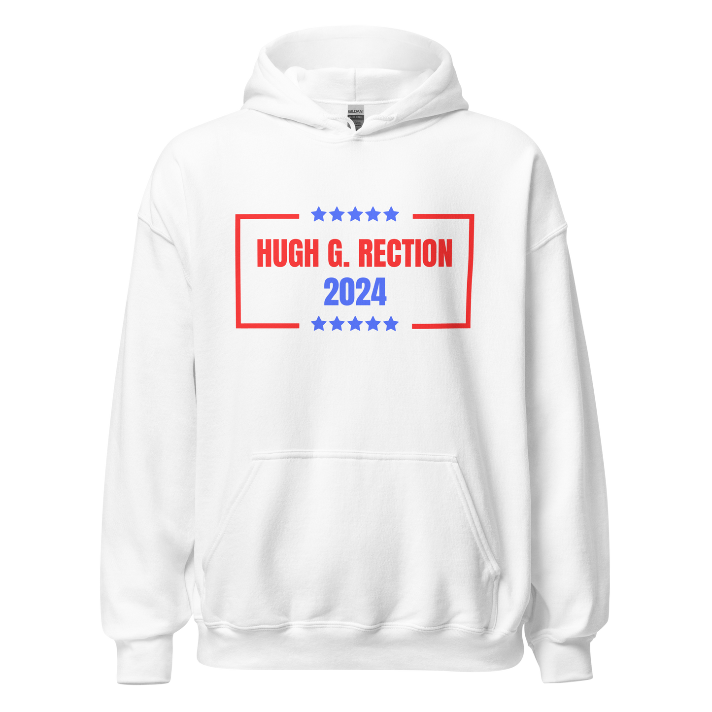 Hugh G. Rection Hoodie