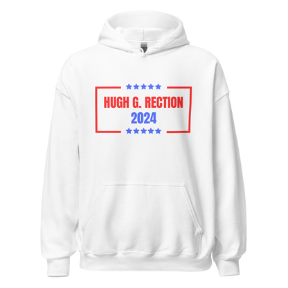 Hugh G. Rection Hoodie