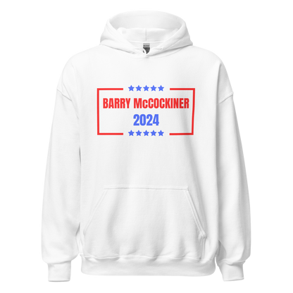 Barry McCockiner Hoodie