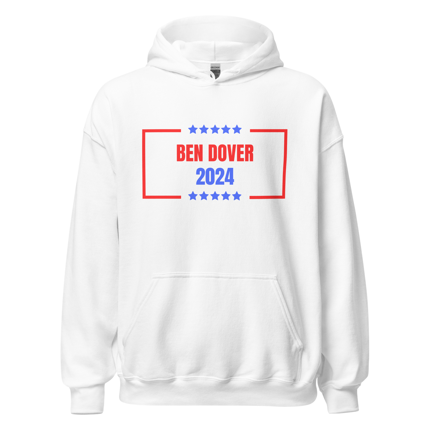 Ben Dover Hoodie