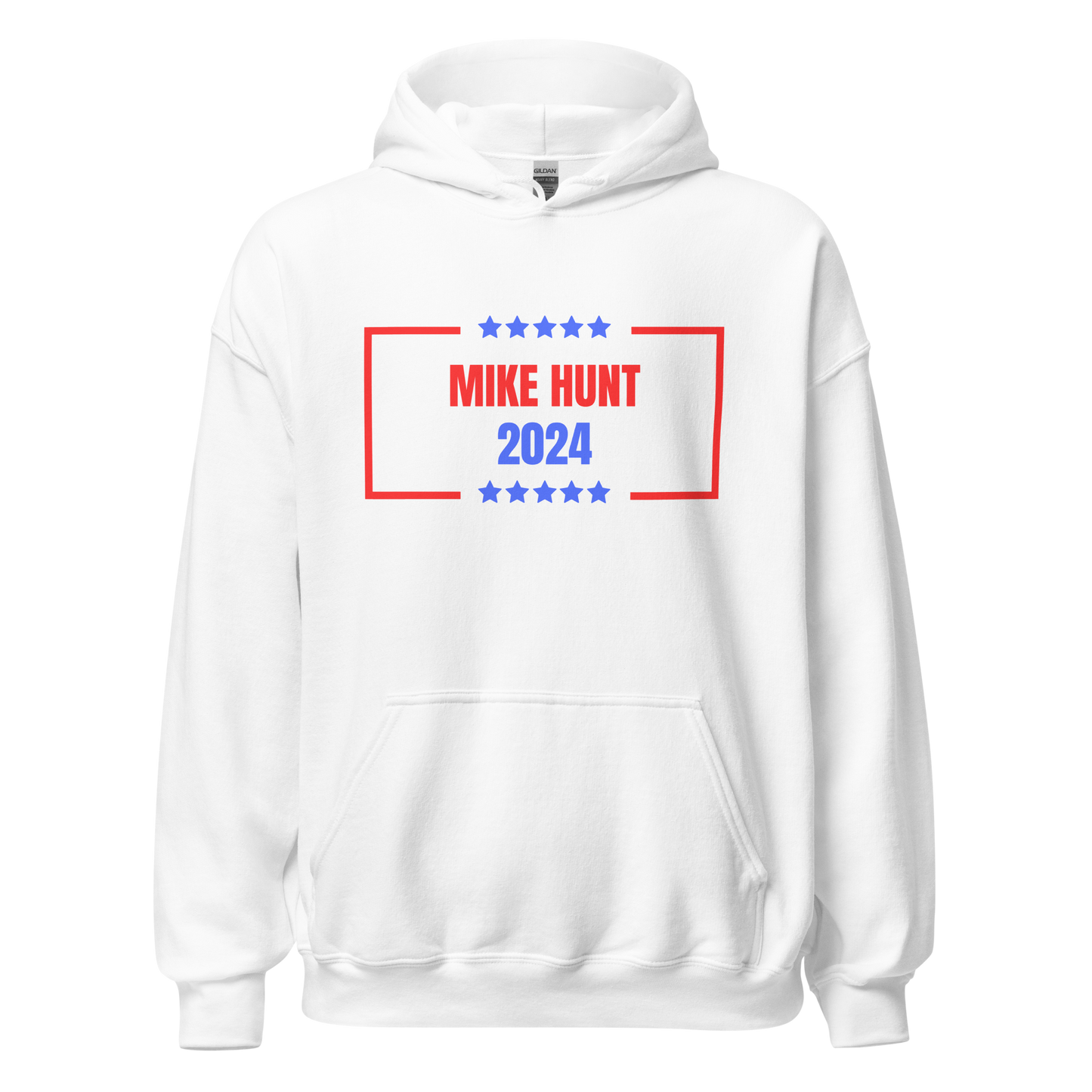 Mike Hunt Hoodie