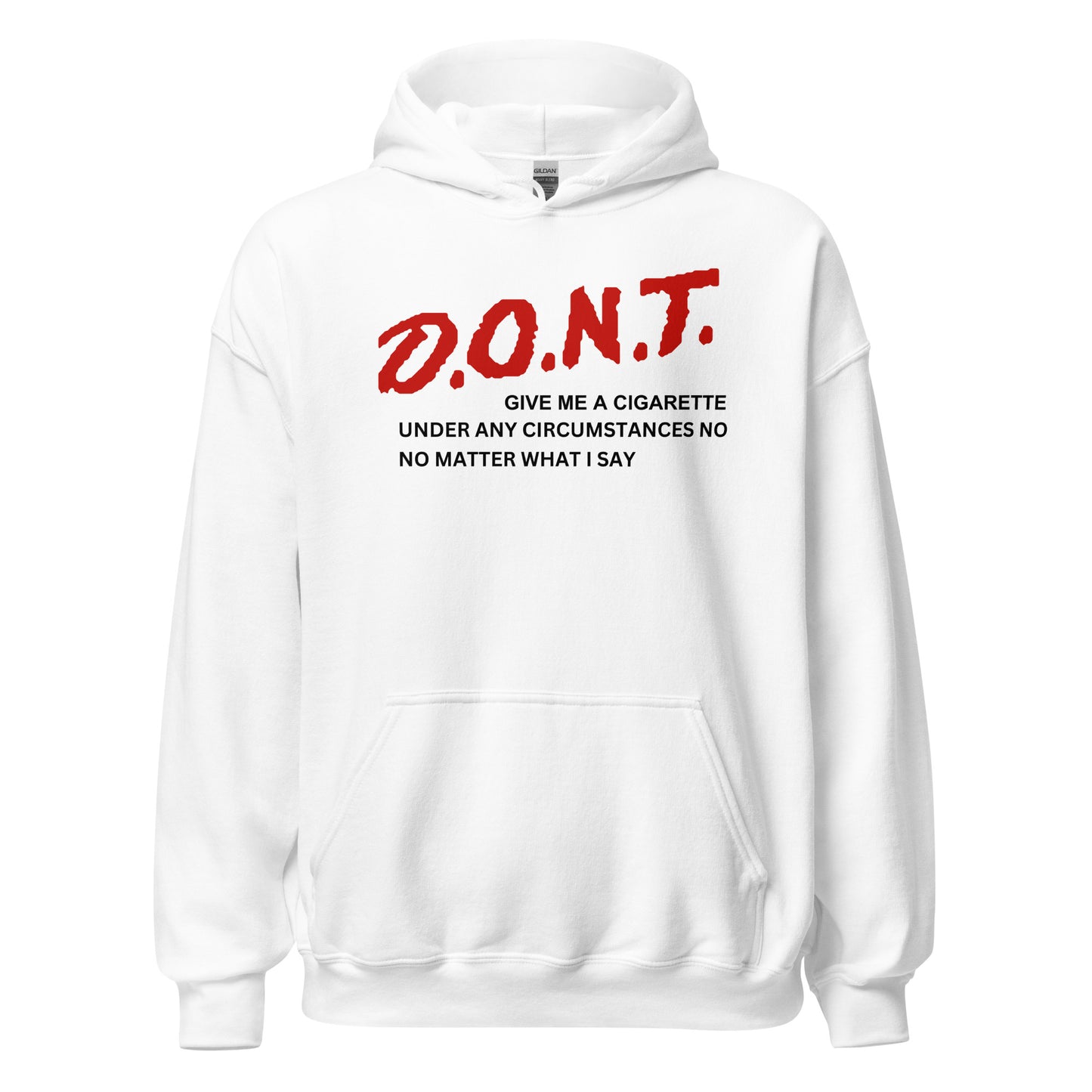do not give me a cigarette christmas sweater Cherrykitten Dont Y2K Knit Sweatshirt Cherrykitten for Sale Our Unisex Basic Promo Tee is now available at an incredible price Funny Ugly Xmas Party shirt