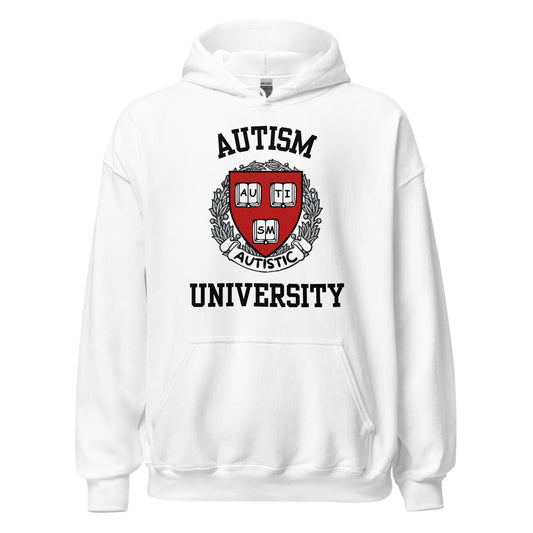 Autism University Hoodie