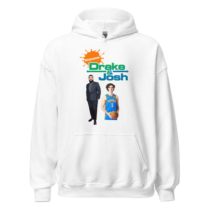 Drake & Josh Hoodie