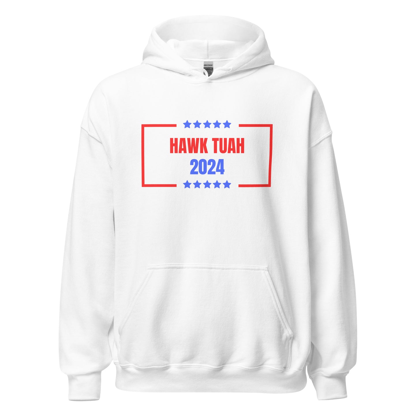 Hawk Tuah 2024 Hoodie