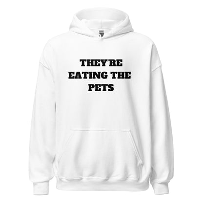 Eating The Pets Hoodie