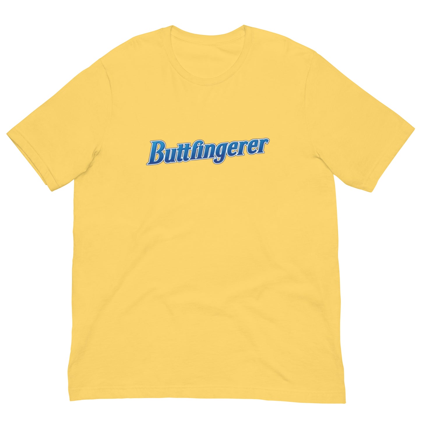 Buttfingerer Tee