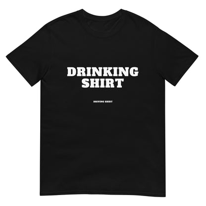 Drinking/Driving Tee v2