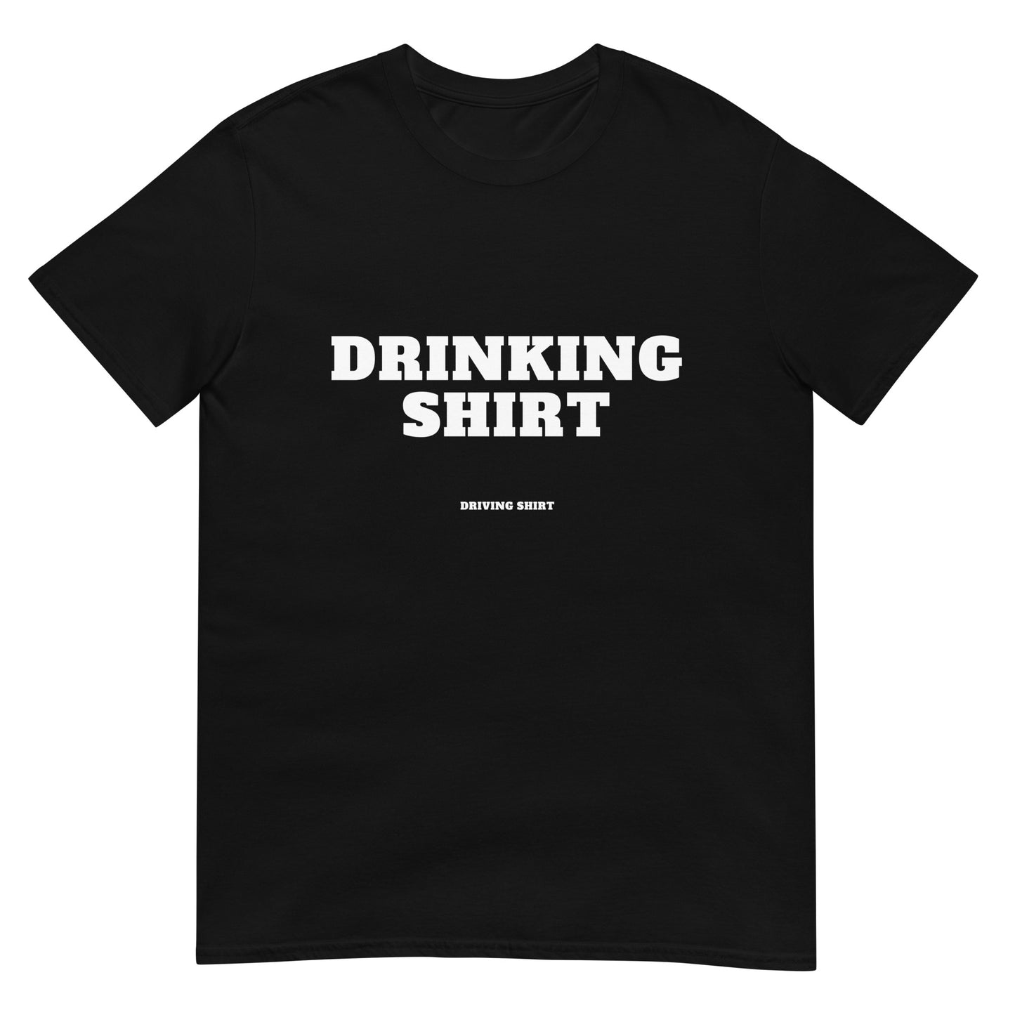 Drinking/Driving Tee v2