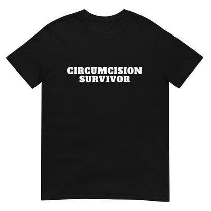 Circumcision Survivor Tee