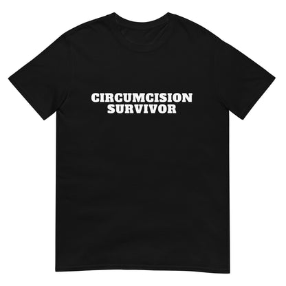 Circumcision Survivor Tee