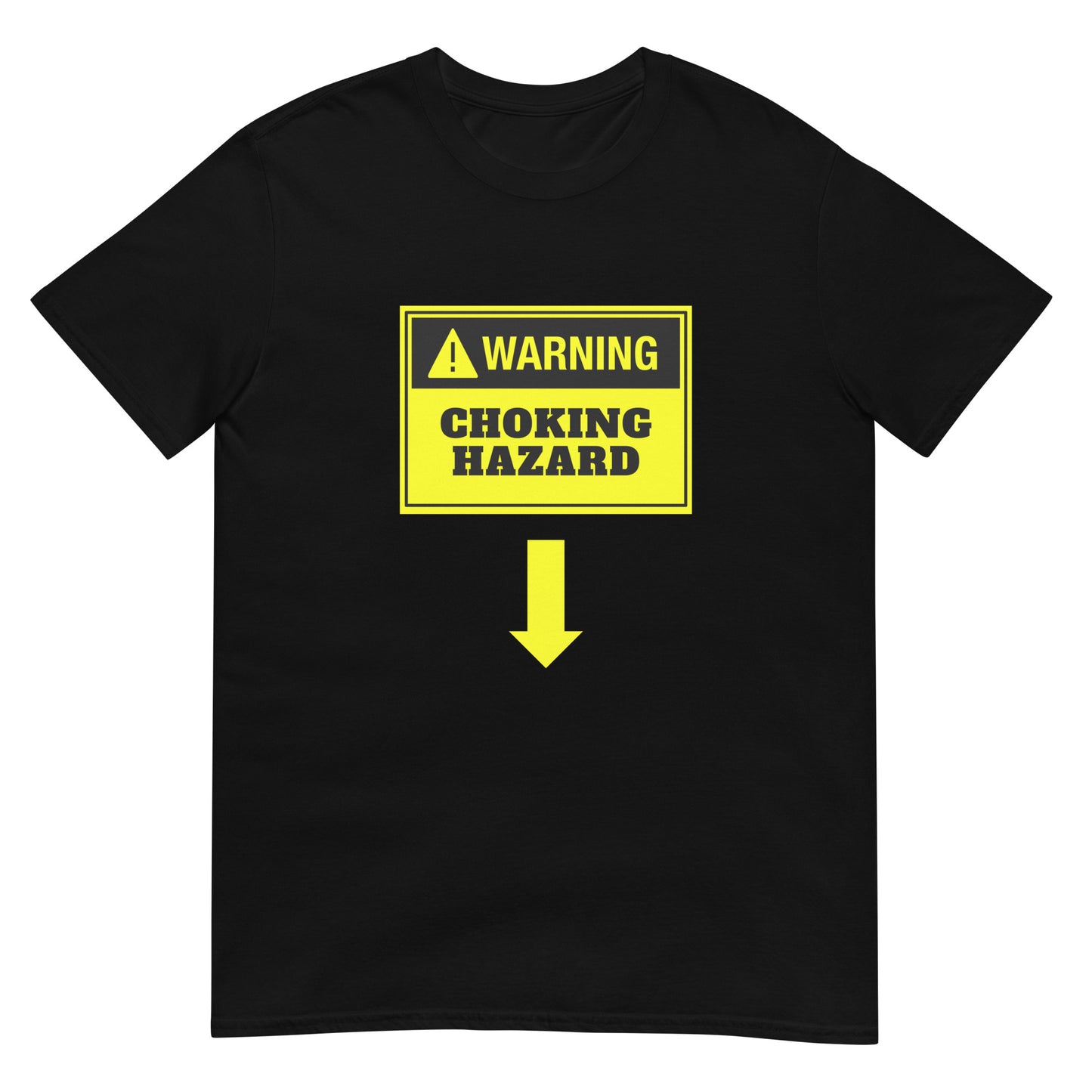 Choking Hazard Tee