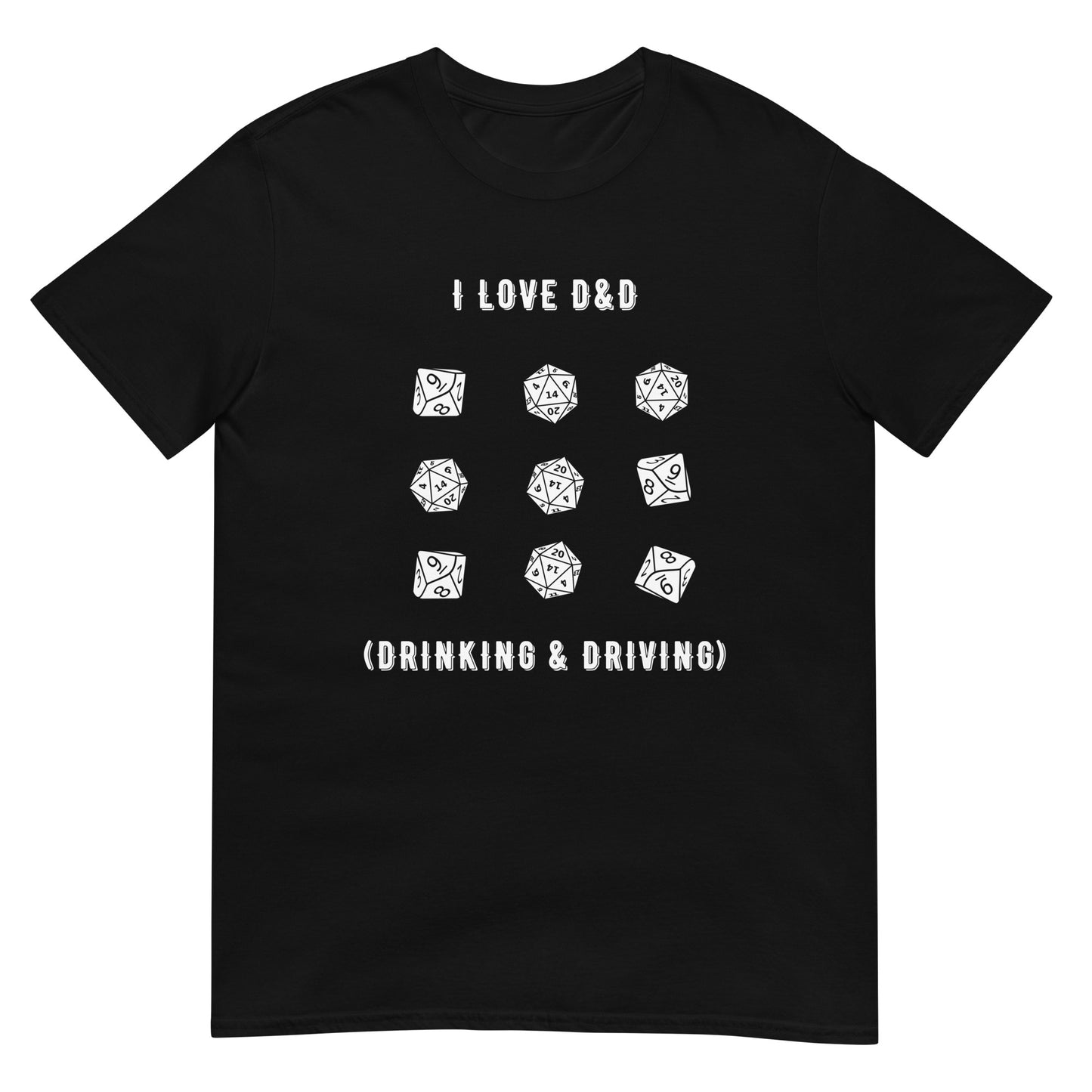 D&D Tee