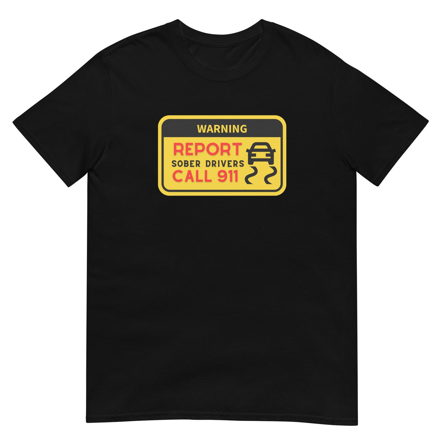 Sober Drivers Tee