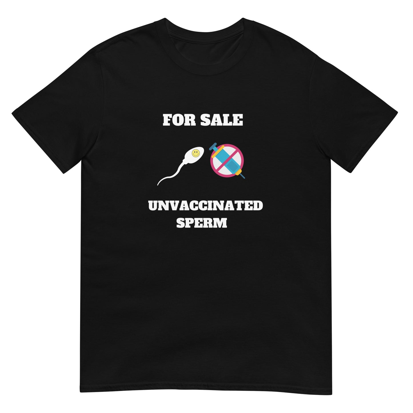 Unvaccinated Sperm Tee