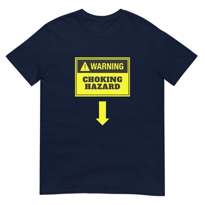 Choking Hazard Tee