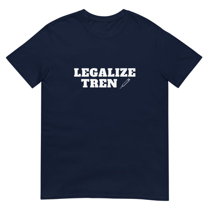 Legalize Tren Tee