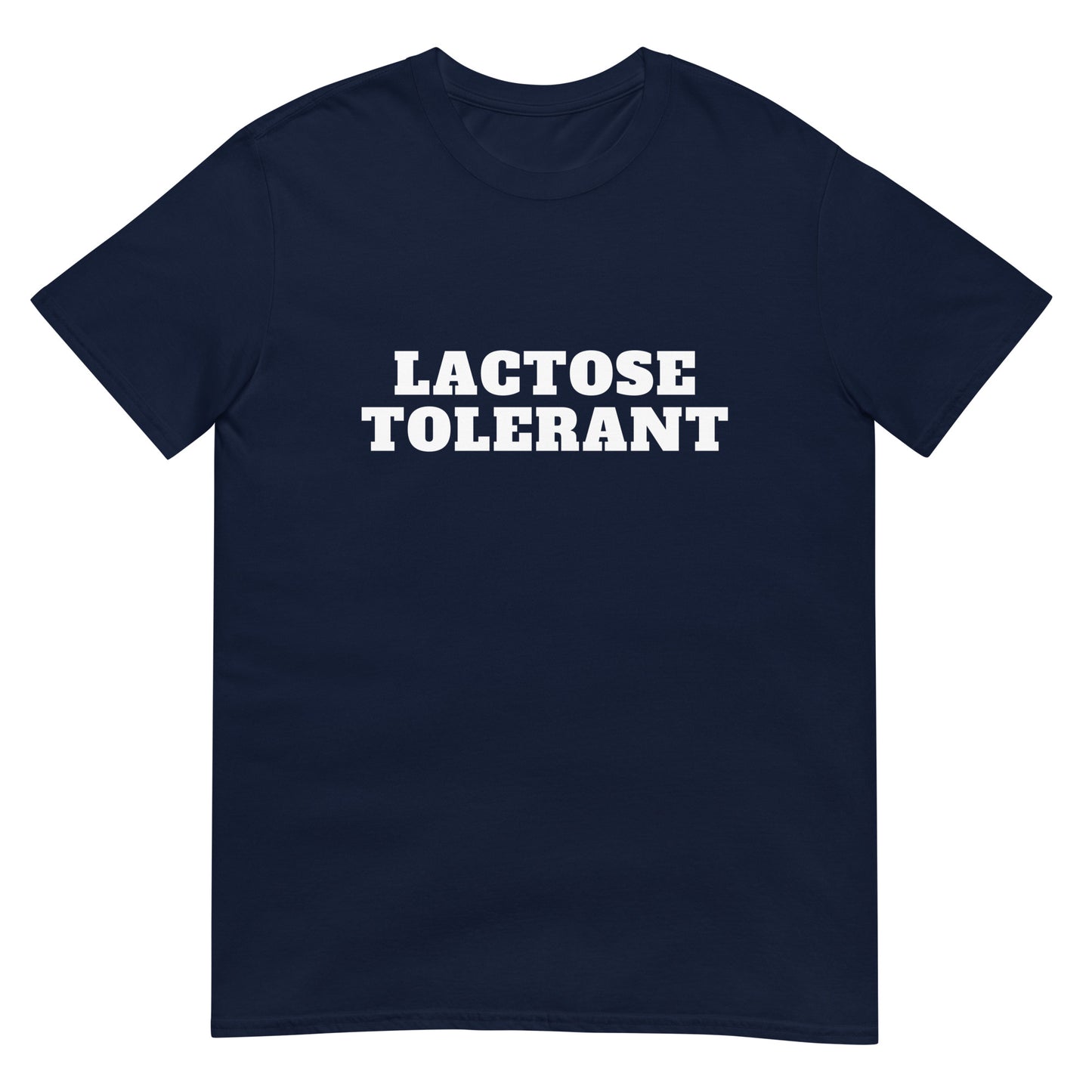 Lactose Tolerant Tee