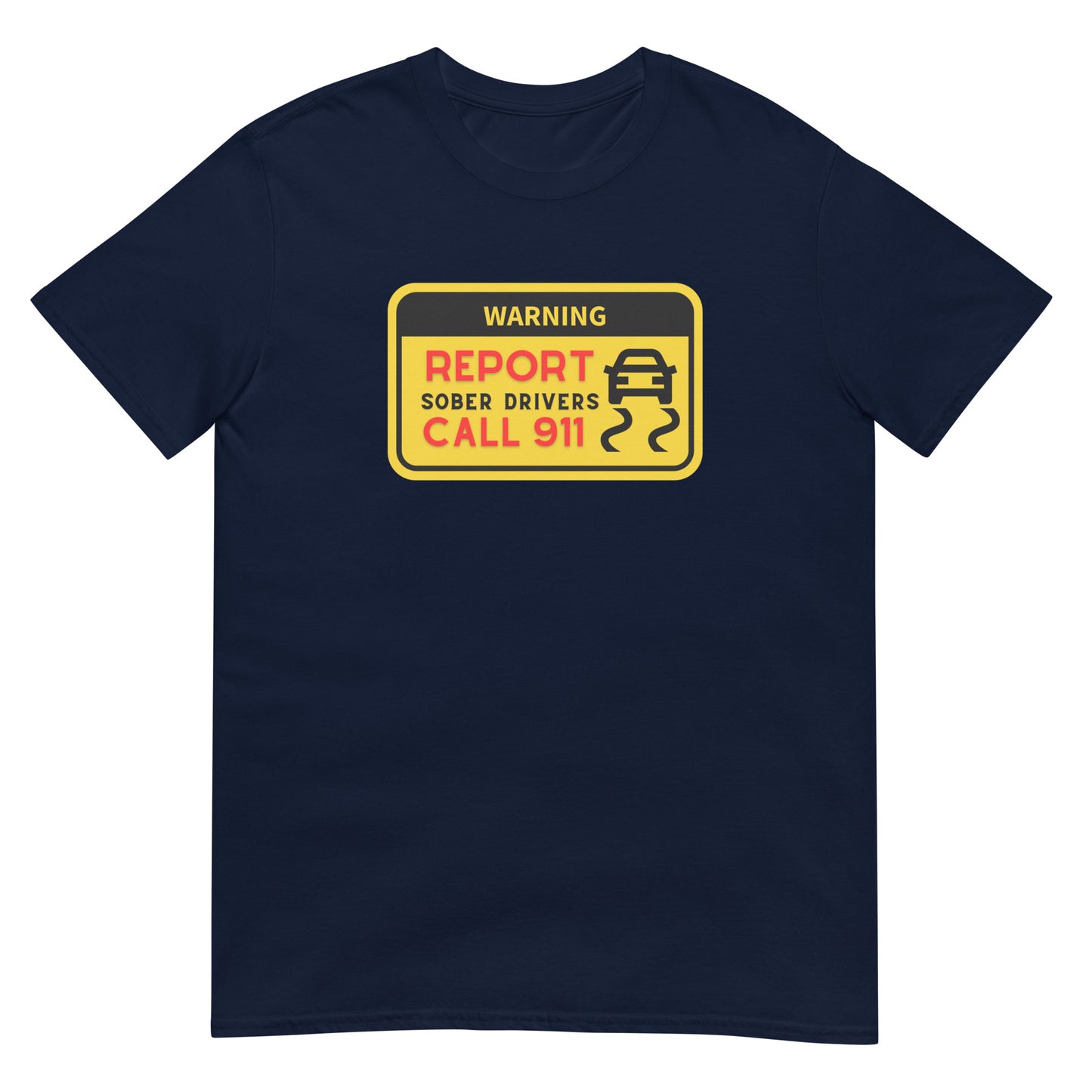 Sober Drivers Tee