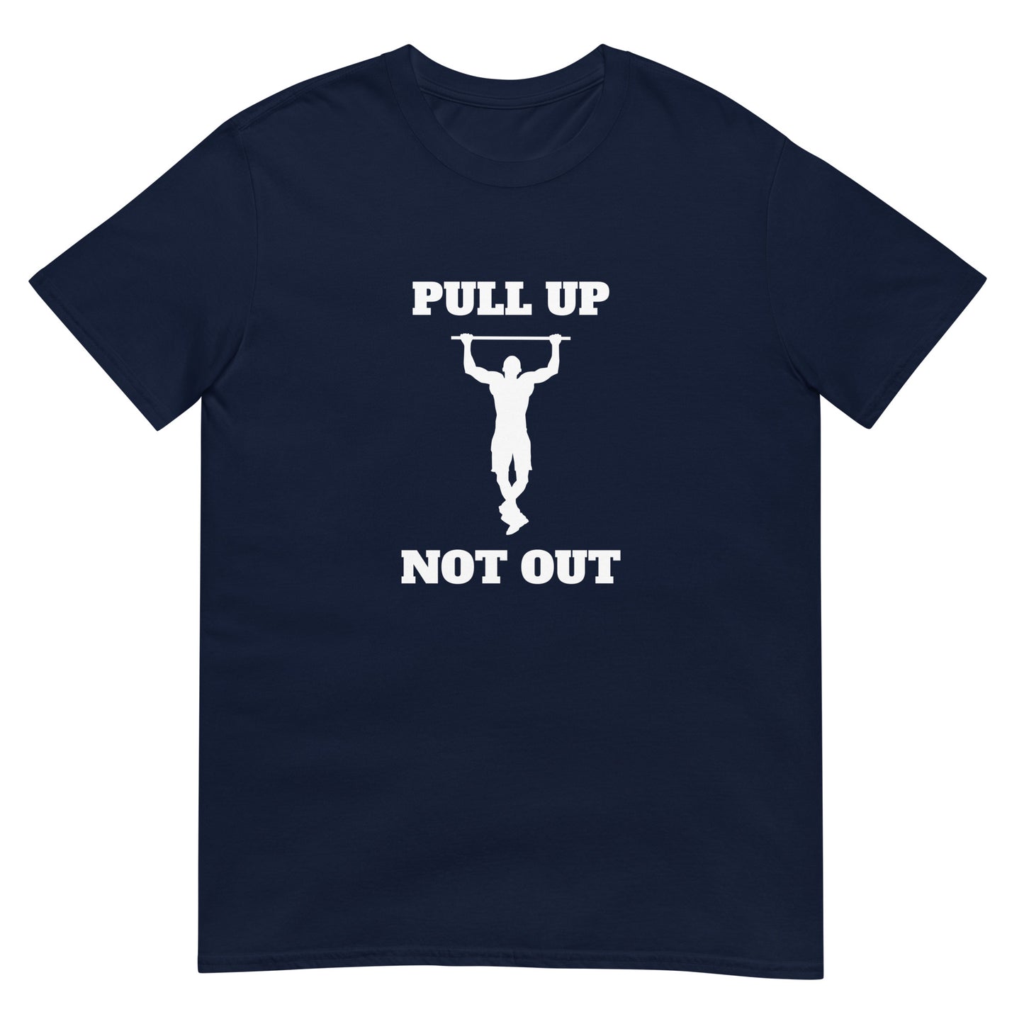 Pull Up Not Out Tee