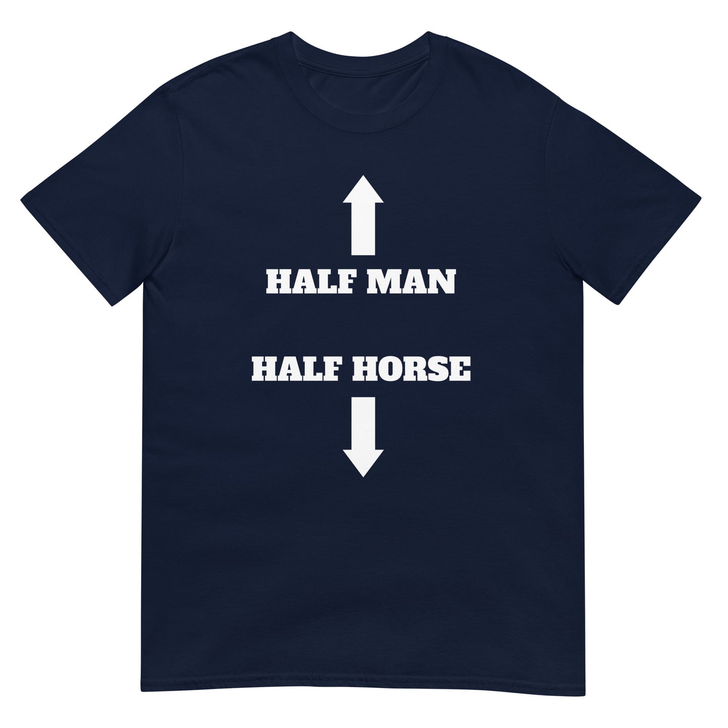 Half Man Half Horse Tee