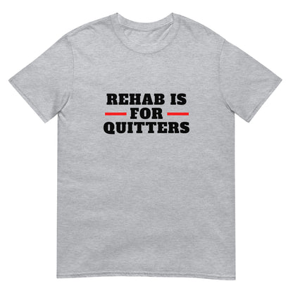 Rehab Tee