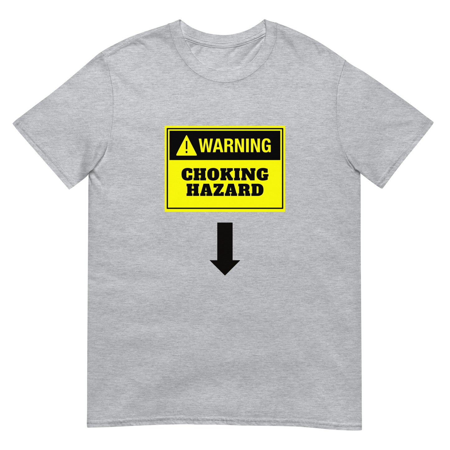 Choking Hazard Tee