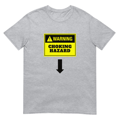 Choking Hazard Tee