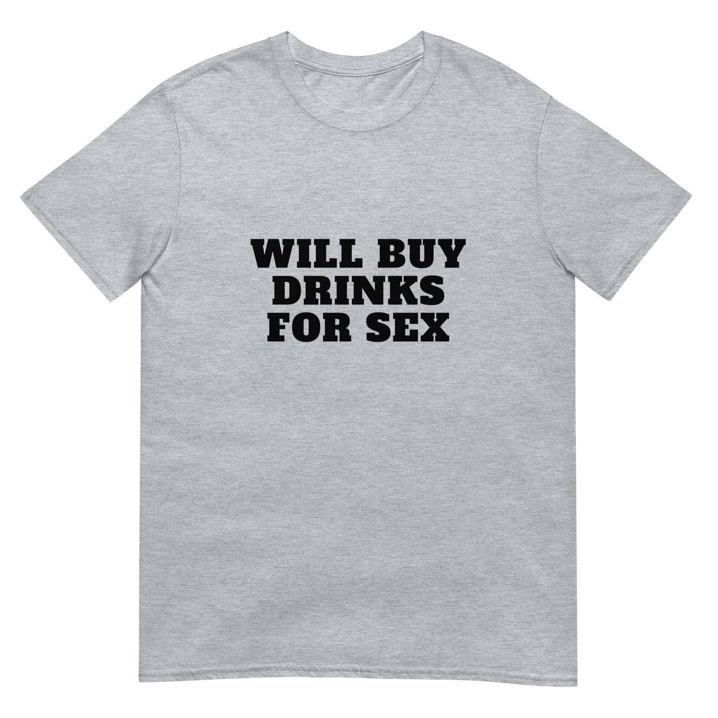 Drinks For Sex Tee