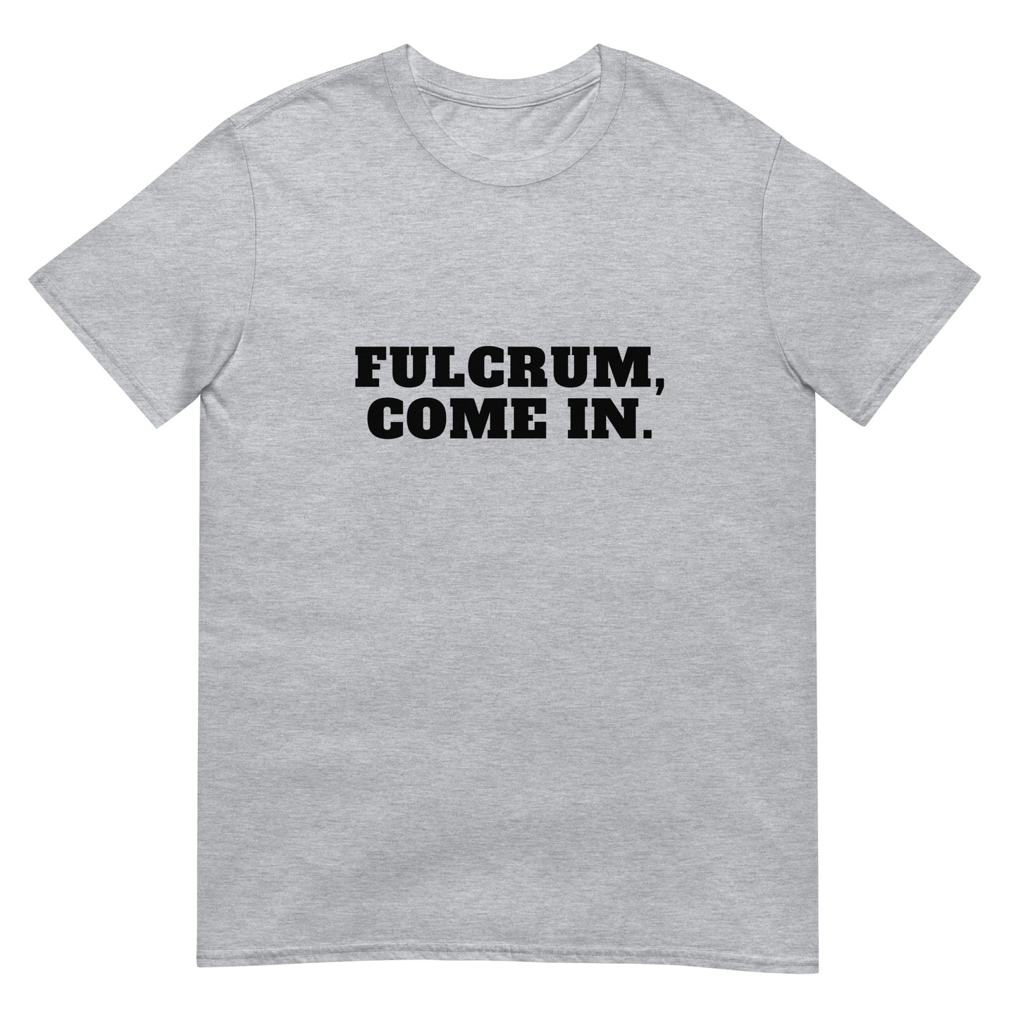 Fulcrum Tee