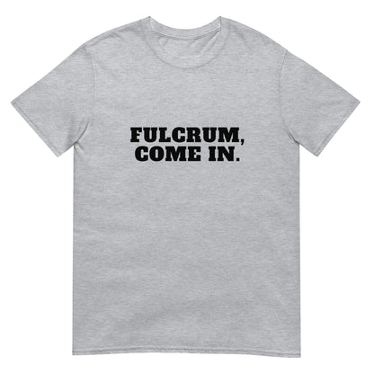 Fulcrum Tee