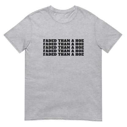 Faded Tee