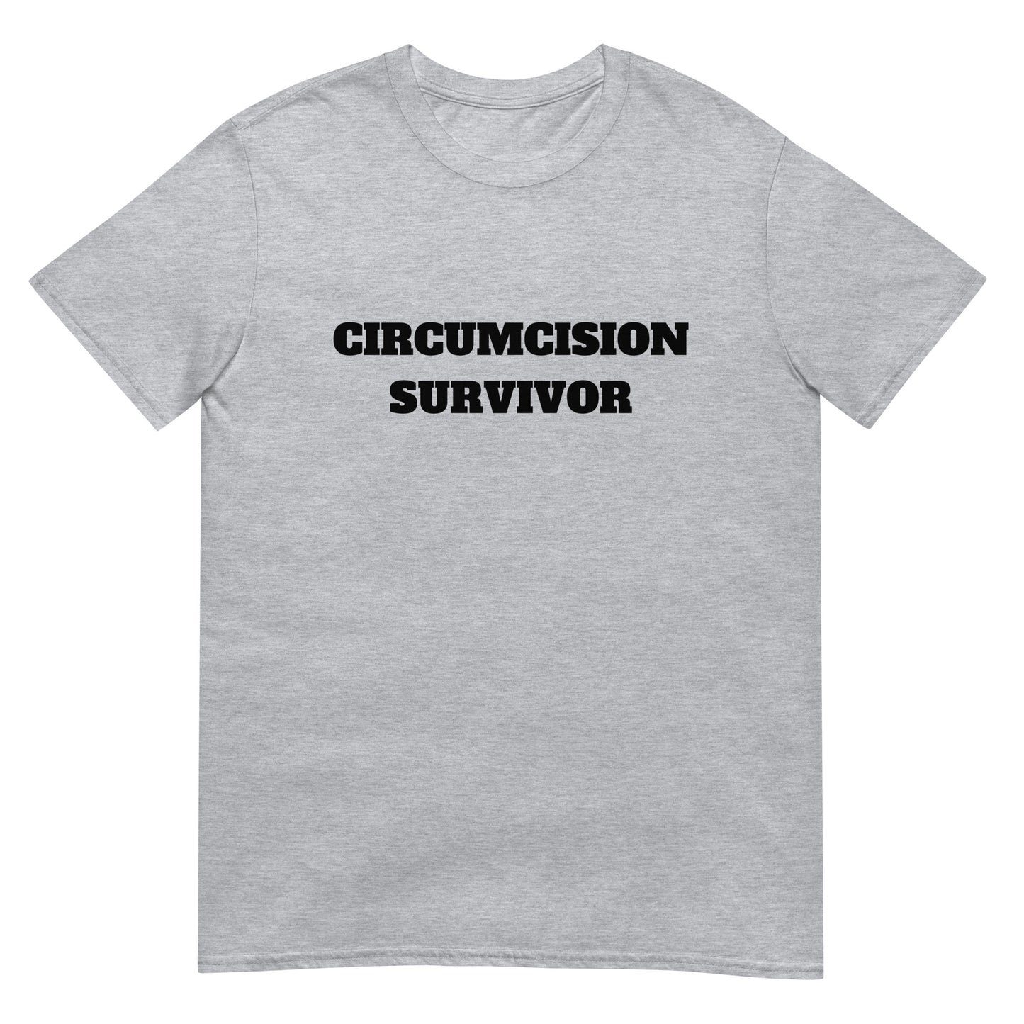 Circumcision Survivor Tee