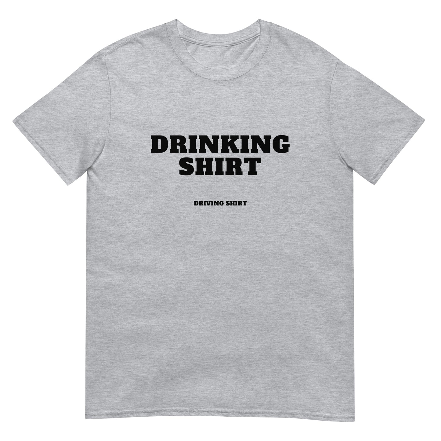 Drinking/Driving Tee v2