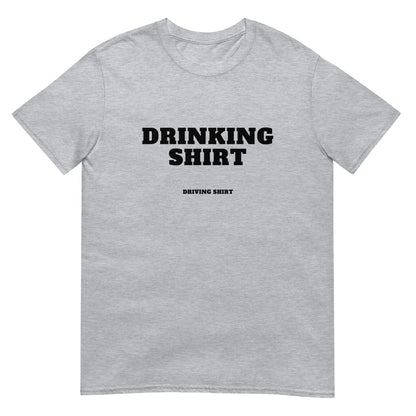 Drinking/Driving Tee v2